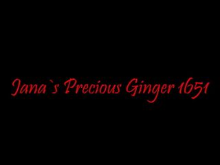 Precious Ginger 1651