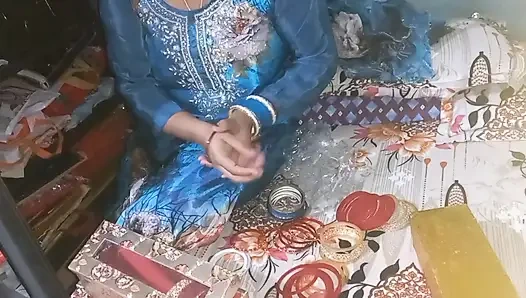 New video Indian bhabhi.