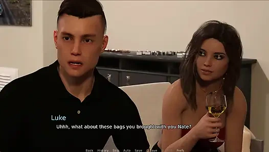 Восточный блок 25 Франклин действительно толкнул свой хуй головку в Кэтрин