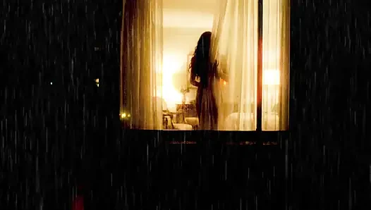 Exhibitionist Neighbor Chooses Me as Her Observer | Narrated Story (Chapter 1)