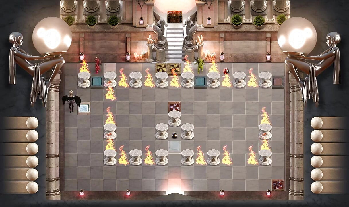 The Genesis Order V98031 Part 362 Puzzle Part 1 by Loveskysan69