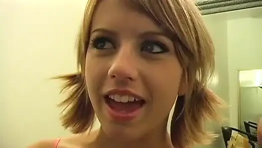 Lexi Belle on Her Own