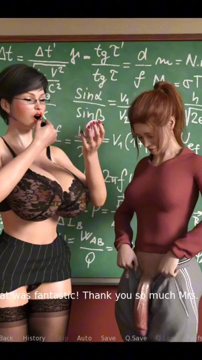 和我学校老师的第一次口交 |剪辑 3