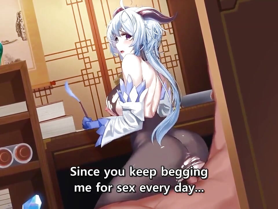 Ganyu naporan rad sa seksom