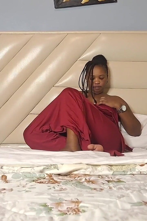 Female Masturbation, Full 4K Video