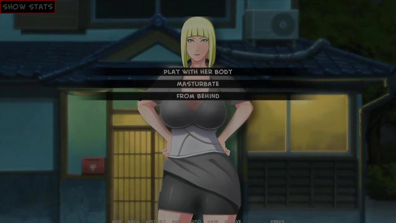 Sarada allenamento parte 49 giorno quotidiano di loveskysan69