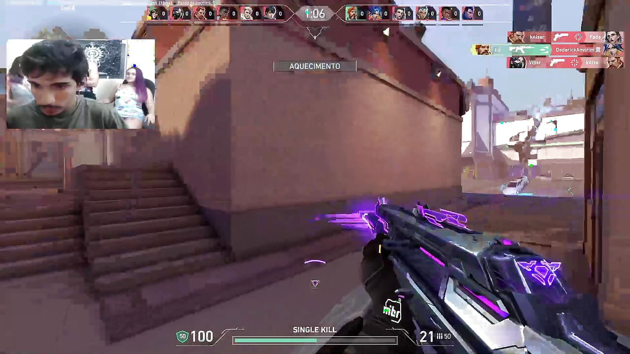 He plays, I screw them