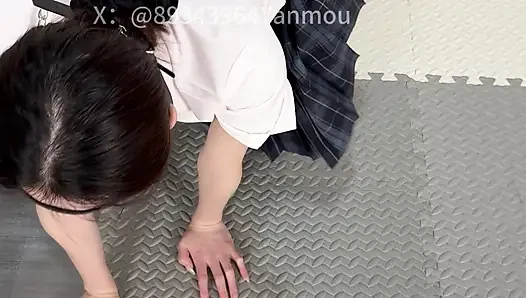 Chastity Belts Plus Verbal Training