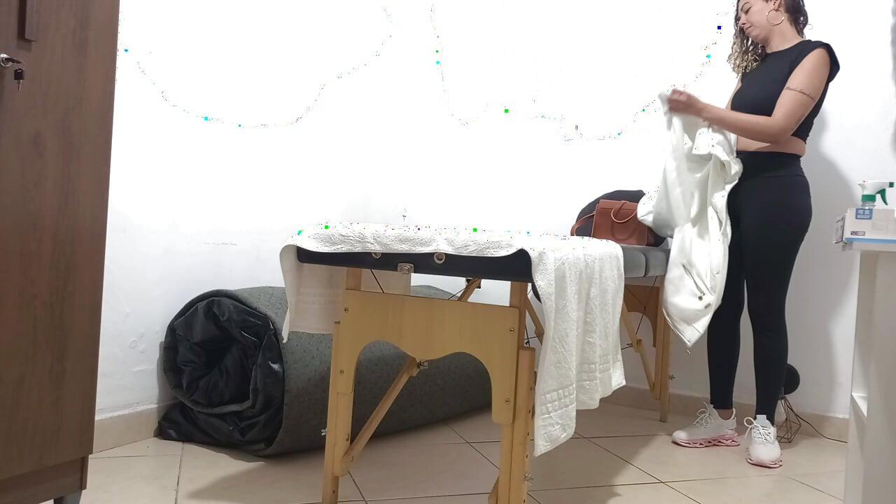 การสอบตูดโดยนรีแพทย์ของจริง