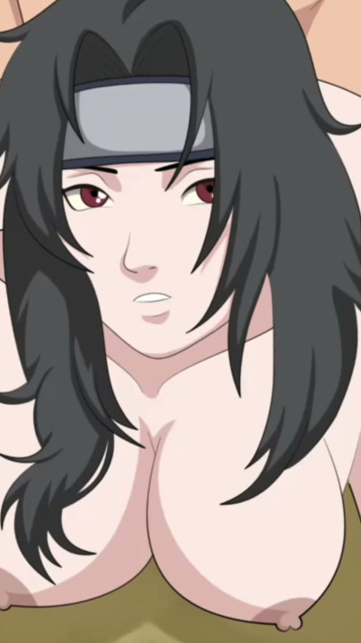 NARUTO KURENAI DOGGYSTYLE CREAMPIE FULL VIDEO HENTAI | Clip 1