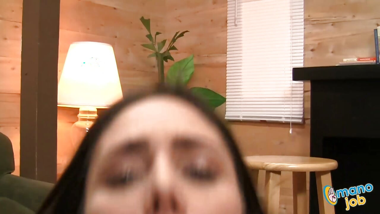 Naughty Anna Morna Milks My Cock And Takes A Facial