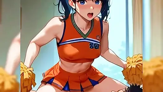 Gadis peri cantik dientot di pantai, toket besar dan tubuh aduhai