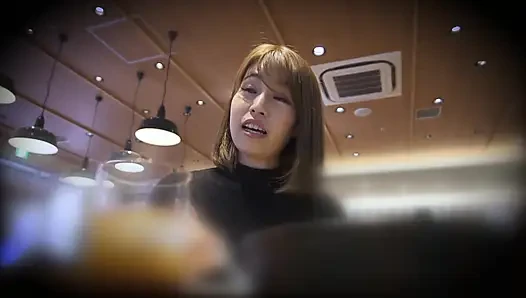 A090B05 Married woman lunch pick-up!　A frustrated beautiful woman who is still picked up!