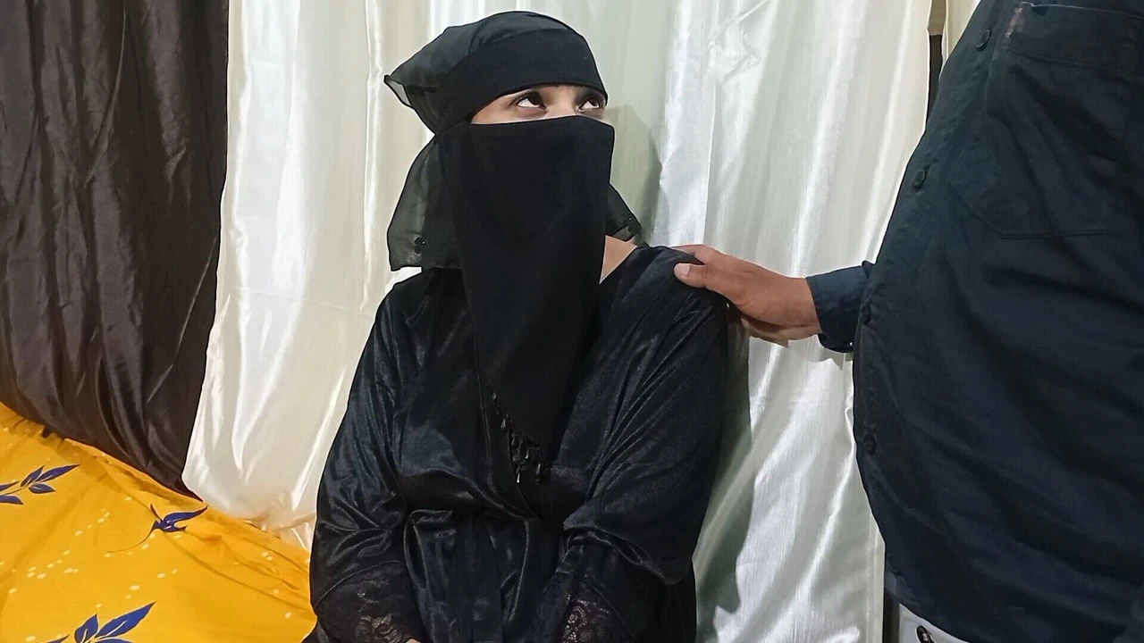 穆斯林被她的女婊干了