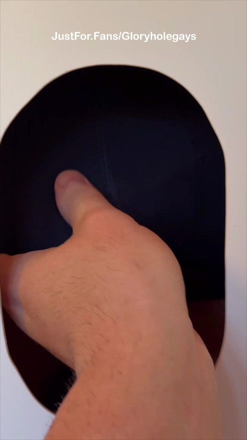 Daddy with a Thick Hooded Cock – And a Silent, Intense Desire