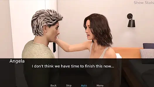 Istri hot proyek: merry dan jenny keluar