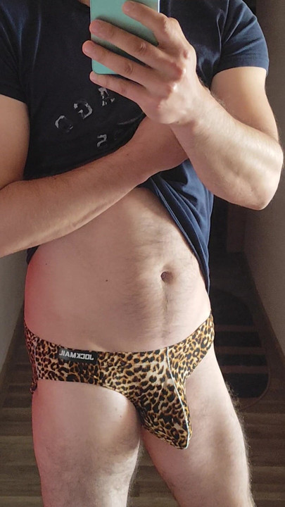 Jockmail tiger