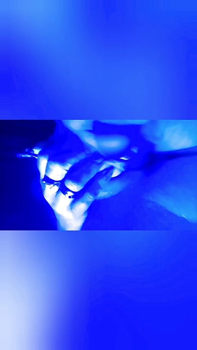 Blue Moon playing