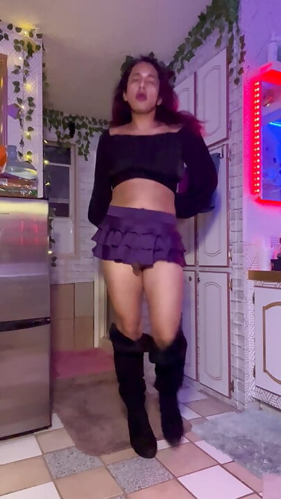 Još jedan video striptiz plesa