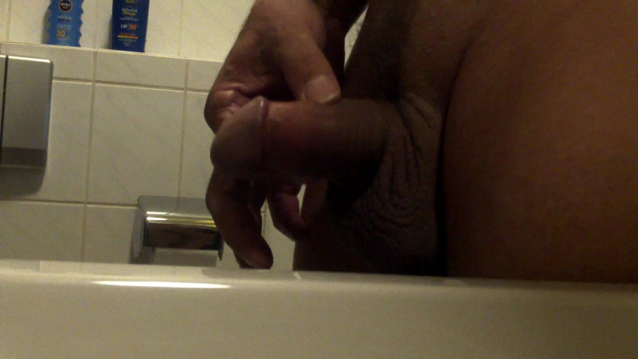 Full length mini penis
