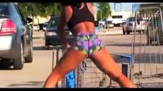 Wally World Twerk