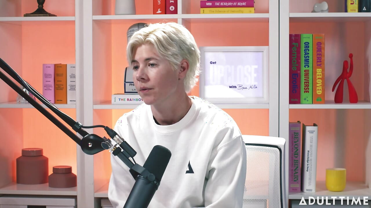 Chanel Camryn, la reina del temblor | el podcast de tiempo para adultos