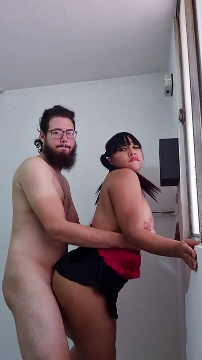 Uyyy θεϊκό ον γαμήθηκε από τον καθηγητή χημείας - Αμερικανός.