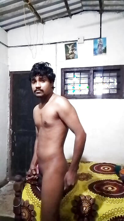 Naked Guy Hand Job