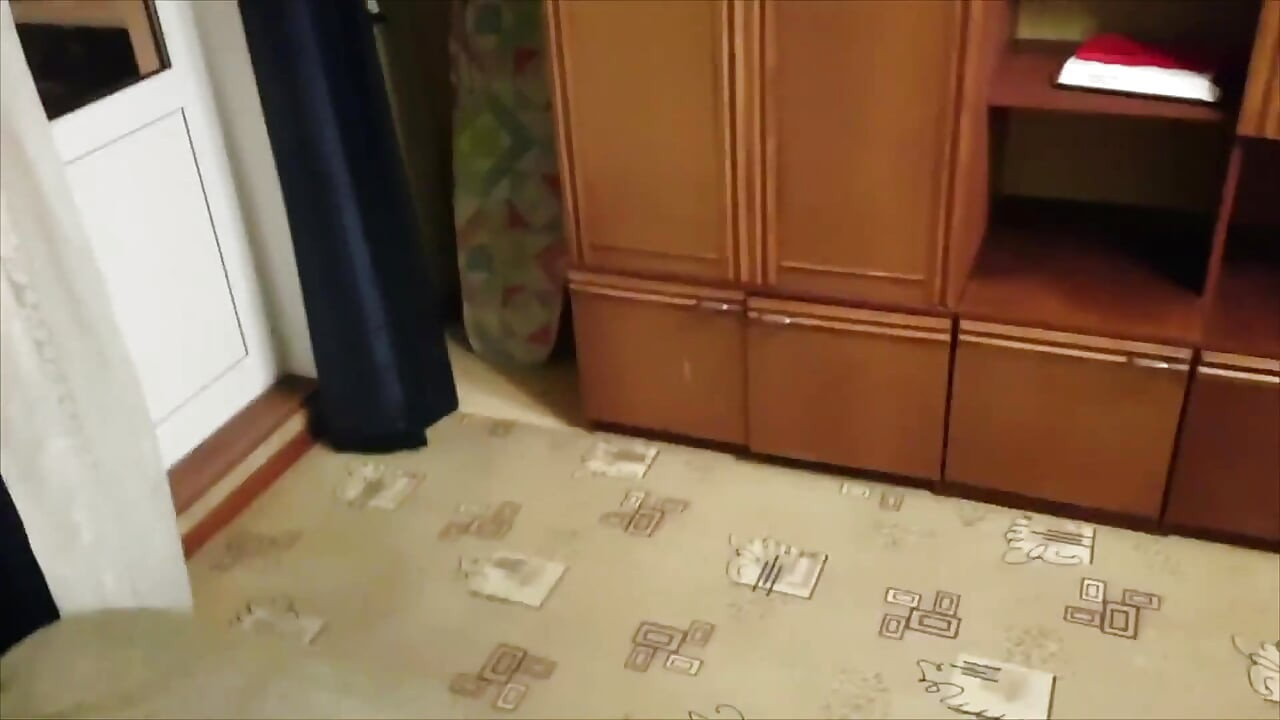 Cute Neighbor's Daughter Fucked POV