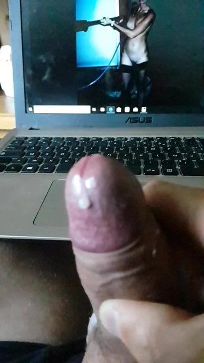 Tribute Slow Motion Lot of cum to Salopeasperme 4