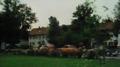 vintage 70s german - Das suendige Dorf - cc79