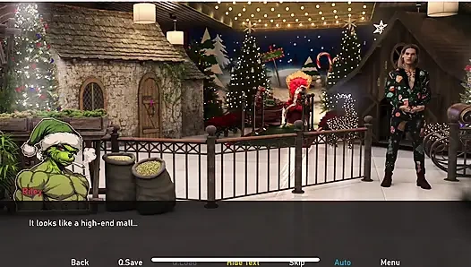 Langkah Debauchery - Spesial Natal - Bagian Satu