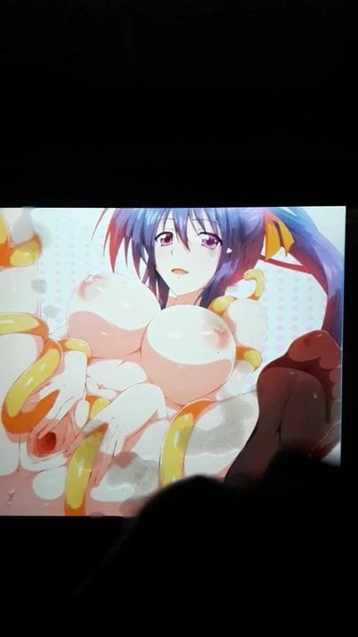 akeno sop（高中 dxd cumtribute）