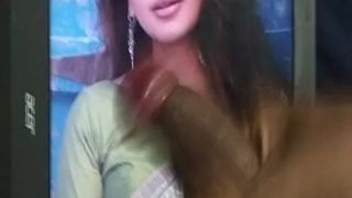 Meera Nandhan Mallu Actress Hot Cocking tribute HD