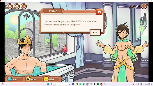 "Moanarchy" second part gameplay