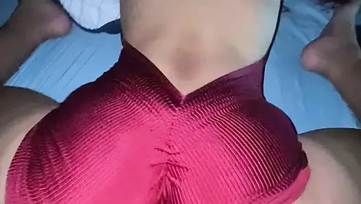 Wie schön, dass sie mich wie eine hure ficken