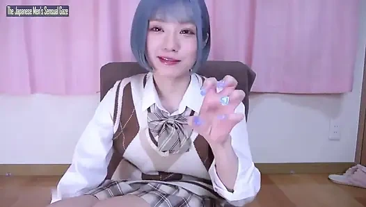 Cosplayer itu lewat obrolan langsung. Premium Broadcast Available