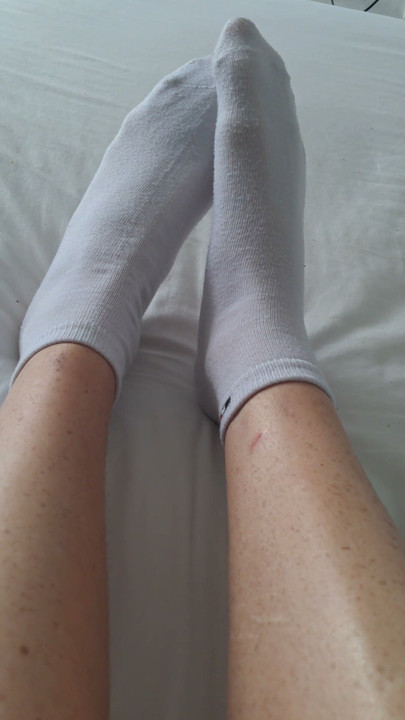 Pay for my foot pampering
