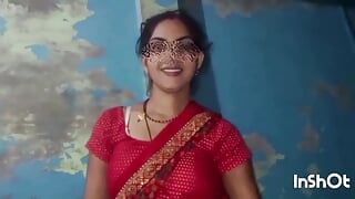 Xxx video de la chica india caliente Lalita, pareja india de recién casados follando muy duro