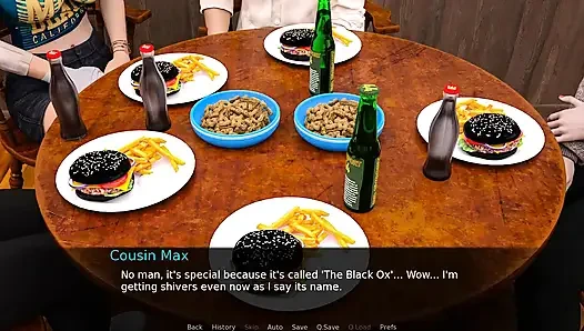 Hemşirelik zevke dönüyor: arkadaşlarıyla dışarı bölüm 35