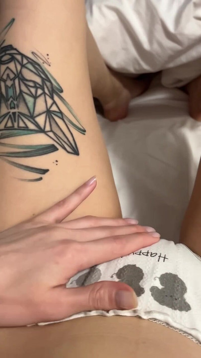 POV: I noticed you watching now I'm giving you a show 😘