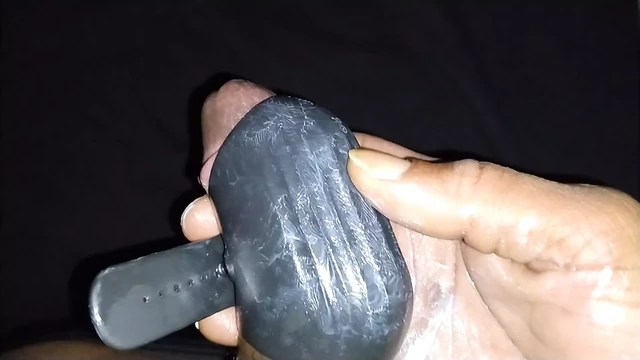 Trying to cum hands free, toys didn't help! Big load at the end!