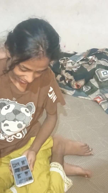 ช่วงเวลาขากรรไกรจาก "Desi Bhabhi Ki Masti"