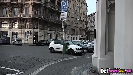 Cuckold-MILF - ehefrau, die betrügt