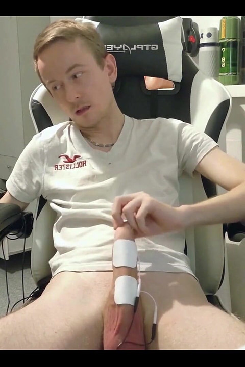 Estim goon 32 min berkongkek suci...