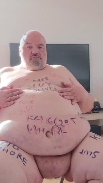 Trenutak koji morate vidjeti iz "Debeljuškasta jaše dildo kao debela kurva"