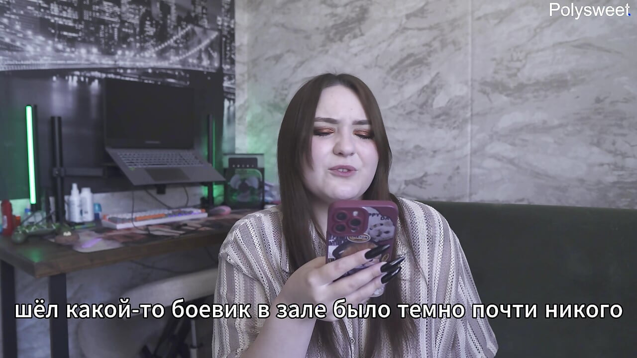 Poveste porno - secretul fericirii în familie (rusă, sexwife, fetiș picior, romantism)