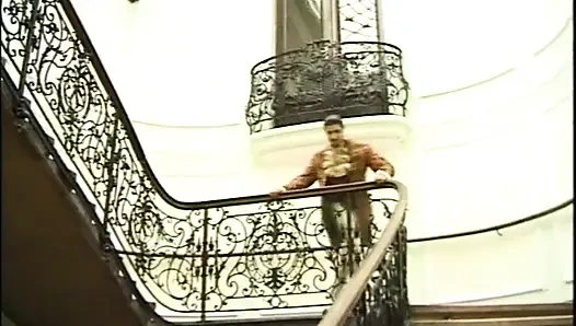 Beautiful blonde girl pussy licking pussy fucking anal penetrated