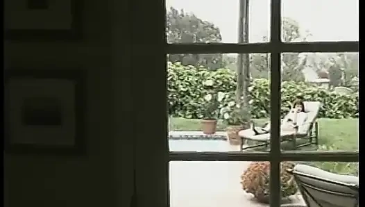 Sexy chick fucked creamed by 2 cock sucking guys who take dick in ass