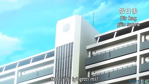 Türkçe Hentai! Fuuki Iin to Fuuzoku Katsudou - 01